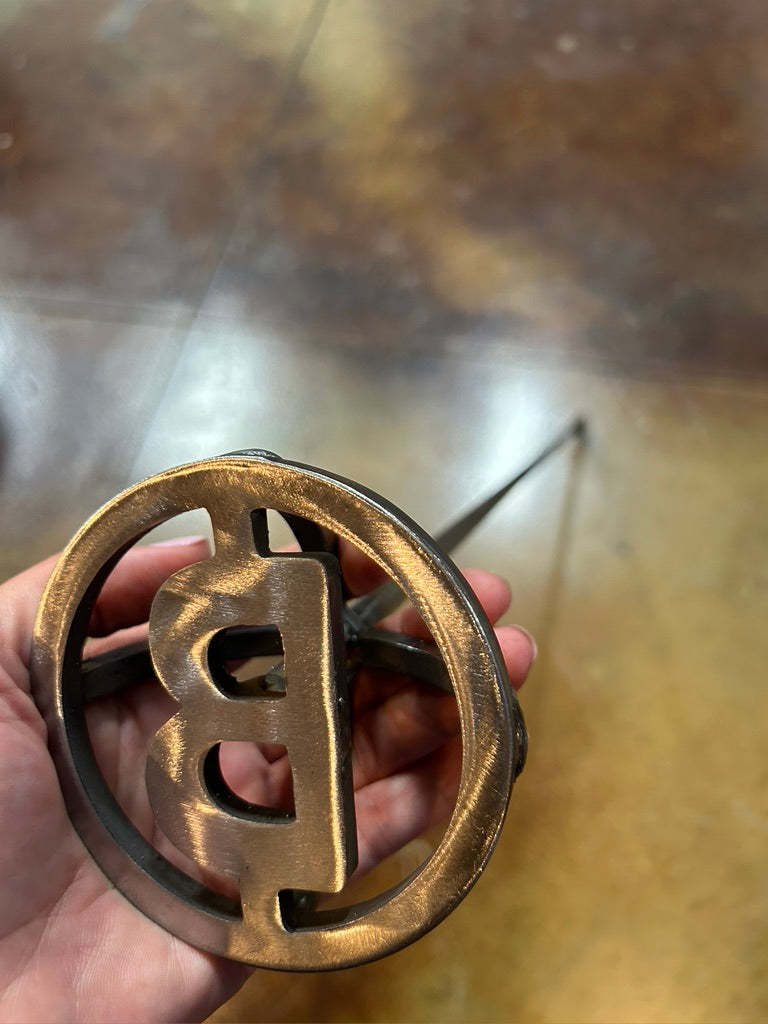 Small Branding Iron
