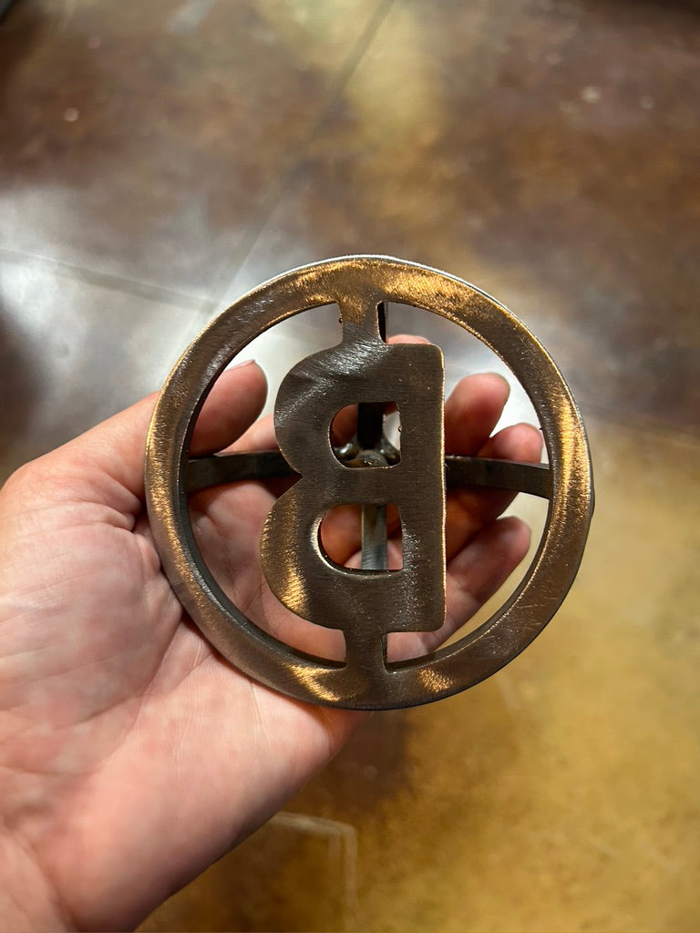 Small Branding Iron