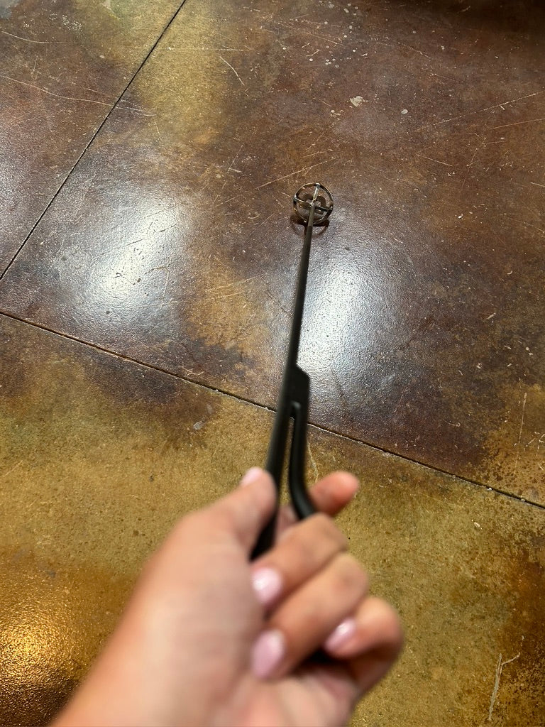 Small Branding Iron