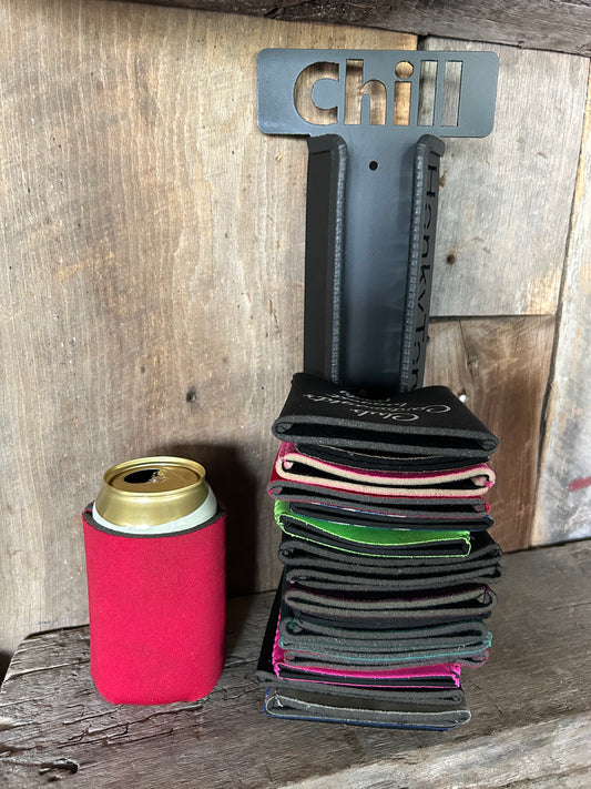 "Chill" Foam Sleeve Holder