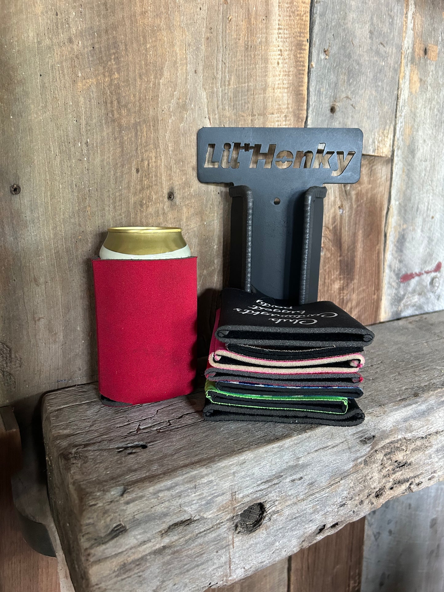 "Lil' Honky" Foam Sleeve Holder